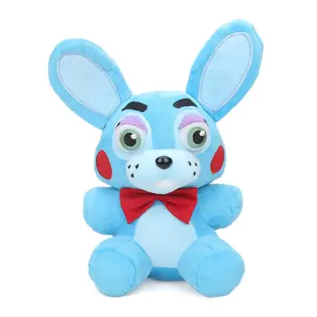 New products freddys bunny fox toys gigalith plush cartoon animal custom design plush toys soft stuffed for holiday gifts