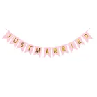Wedding Wedding Decoration Wedding Wedding Banner Garland For Party Decoration