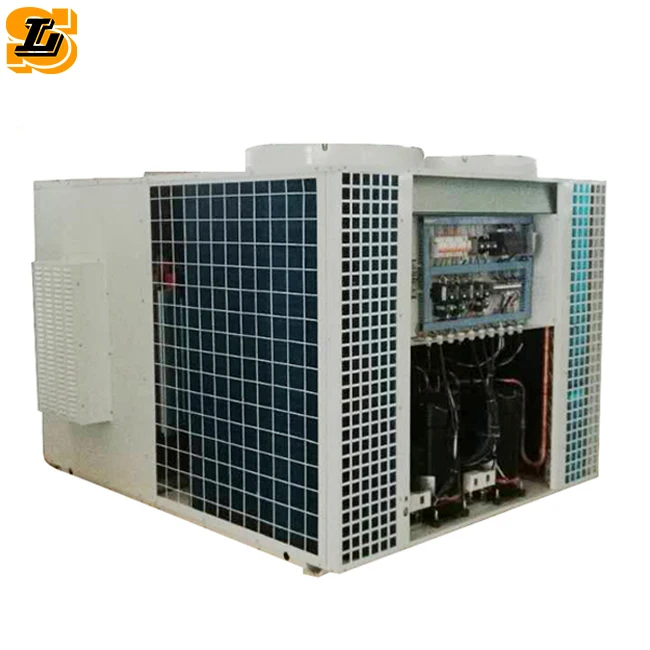 Air Handling Unit, AHU - detail 8