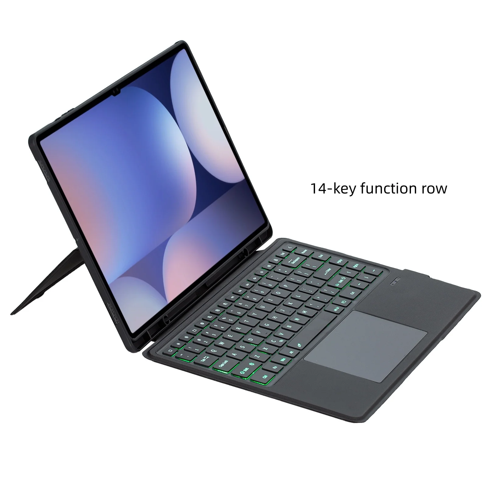 s8u 146 portrait landscape detachable imitation leather backlit pencil slot laudtec-2