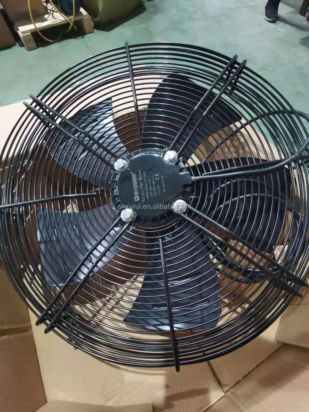 Condensing Unit, YWF, Axial, Plastic, 1300 - detail 28