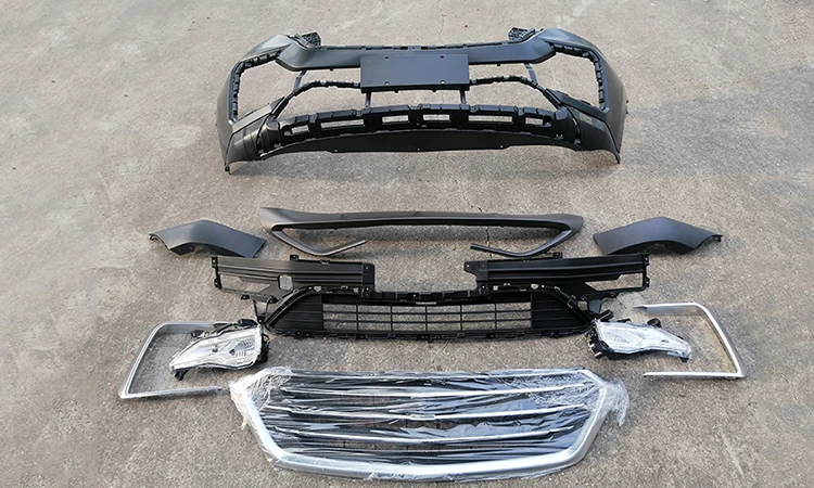 product kebel auto body kits bumper assembly oem bumper part front bumper kit for chevrolet captiva 2021817-6
