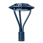 Outdoor Light Gold Supplier Outdoor Dimmable Lighting Led Lamp Pole Garden Light