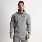 Men's Hoodie IATU 2021 New Fashion Custom Logo Printed Wholesale Pullover Plain Blank Gym Mens Hoodies