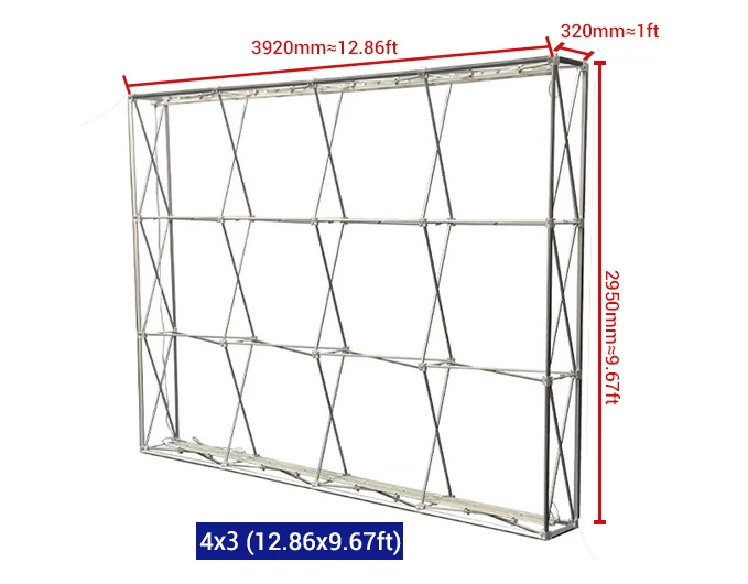 High Quality Custom Lightbox Backdrop Stand Pop up Banner LED Light Foldable Display Stand H1457cfffb1094a7fbd42065b0b4b0dd0a