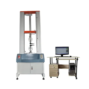 Paper Tensile Strength Testing Machine Fabric Coating Tensile Strength Tester