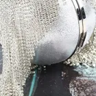 Bag Evening Party Handbags Hot Selling Shiny Party Bag Ladies Evening Purse Rhinestone Handbag Purse Woman Wallet