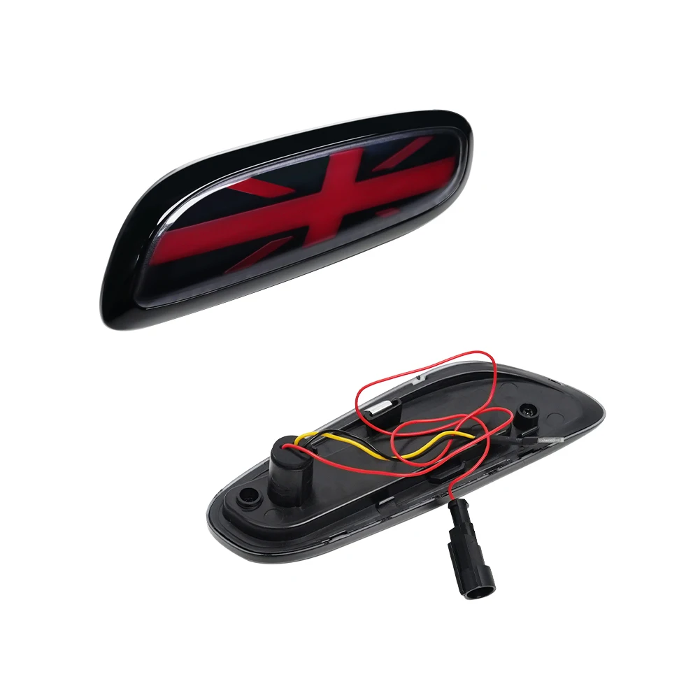 product plug and play dynamic sequential car side lamp fender turn signal lamp for bmw mini cooper f55 f56 side marker lamp-16