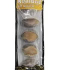 Abalone Shell Abalone FROZEN BLANCHED ABALONE IN SHELL
