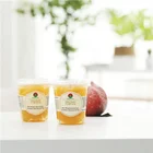 Slice Pear 8oz/227g Price Slice Peach In Pear Juice In Plastic Cup