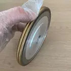 Wheel High Quality Durable U10-5x2 Diamond Engraving Wheel For Glass