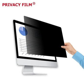 Privacy Filter LCD Notebook Privacy Screen Protector Removable Laptop Computer Privacy Filter for size 11''-27 inches
