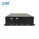 ETV Dante Audio Encoder Decoder XLR Audio Codec