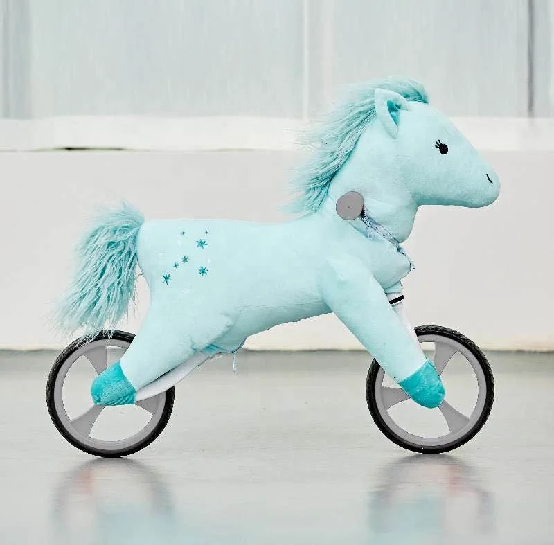 Cute Balance Bike Horse Riding Bike 