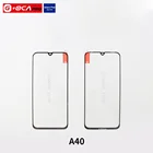 Samsung Part G+OCA PRO Wholesale For SAMSUNG Galaxy A40/A41 Original 2 In 1 Glass With OCA Part