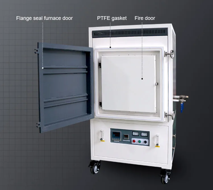 Freezing Equipment, 1200C, 1500C, 1700C - detail 20