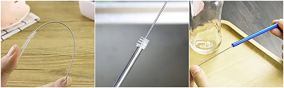 cleaner for straws