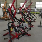Gym Free Weight Leverage Gym With Squat Strength Machine Commercial Multi Gym Home Use MND-C74 Free Weight Multi Gym