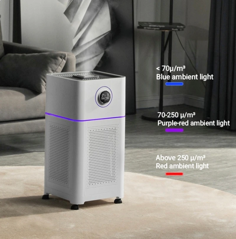 Air Purifier, WIFI, APP, H13 - detail 16