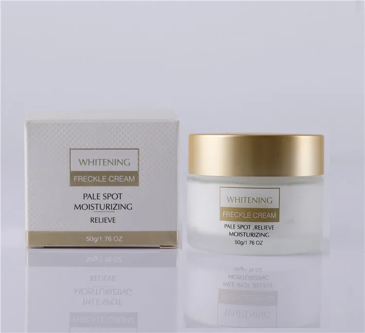 whitening freckle