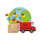Guangzhou Procurve Agent Freight Agents Salamence Plush Logistics Procurve From Port To Door In UK DDU DAP TERM
