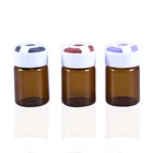 Glass Vial Vials Glass Vial High Quality Empty Tubular Glass Vial 10ml Sterile Vials For Injection