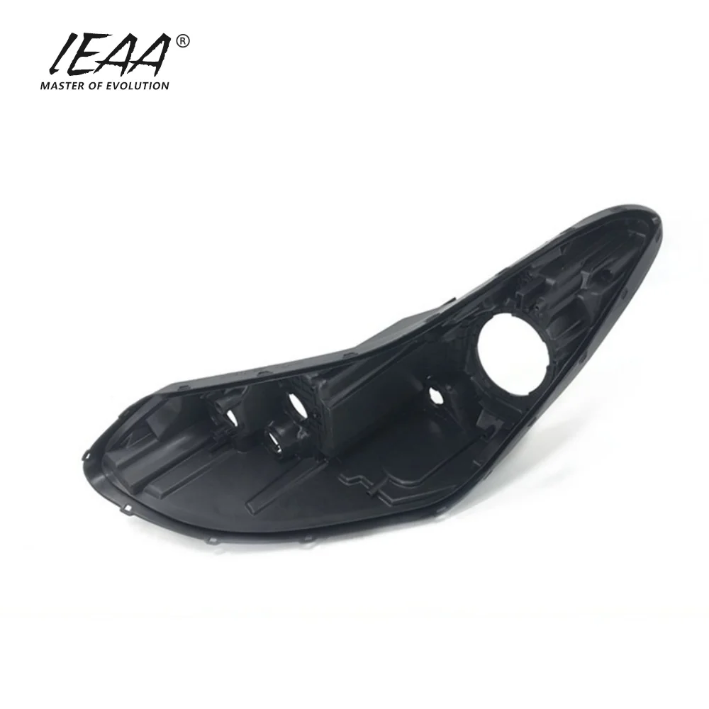 product yea auto car headlight housing for kia kx5 housing back base 2016 2018 headlight black rear shell auto lighting system-3