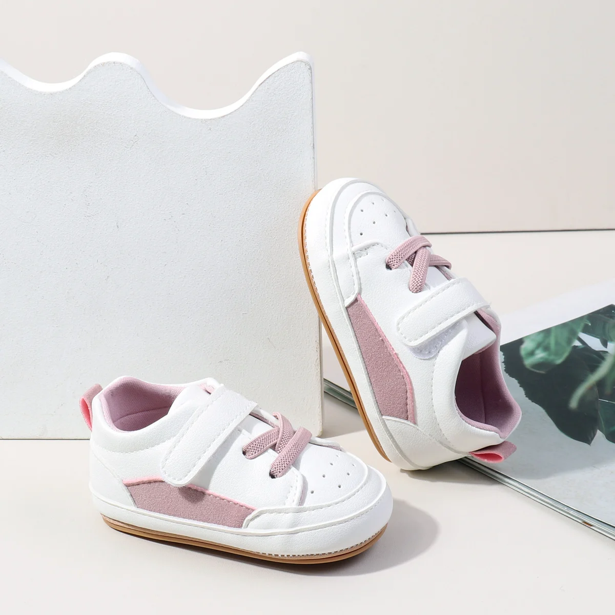 Spring Autumn Unisex High Quality 2025 Style Casual Shoes Anti-Slip Soled Toddler Walking Shoe Boys and Girls details