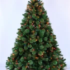 Tree Pvc Christma Tree Low Cost Custom Pvc Prelit Pine Wooden Christmas Tree