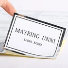 Adhesive Stickers Water Based Adhesive Label Custom Adhesive Stickers Vinyl Perfume Printing Packaging Labels