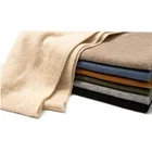 Fashionable Scarves Scarves Designer Scarf Fashionable Cashmere Winter Knit Solid Women Cashmere Scarves