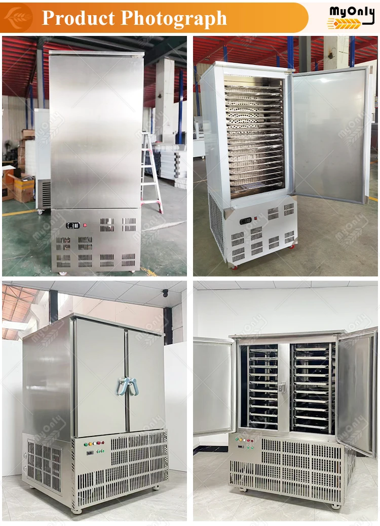 Blast Freezer, 220 V, 5KW - detail 22