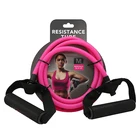 Band ECHOLUX ERB002 Single Resistance Exercise Band Cords Fitness Multi-Functional Elastic Rope Resistance Band 20-25LBS
