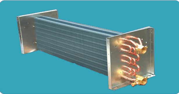 Fan Coil Unit, 1400, M3/h, Ceiling - detail 12