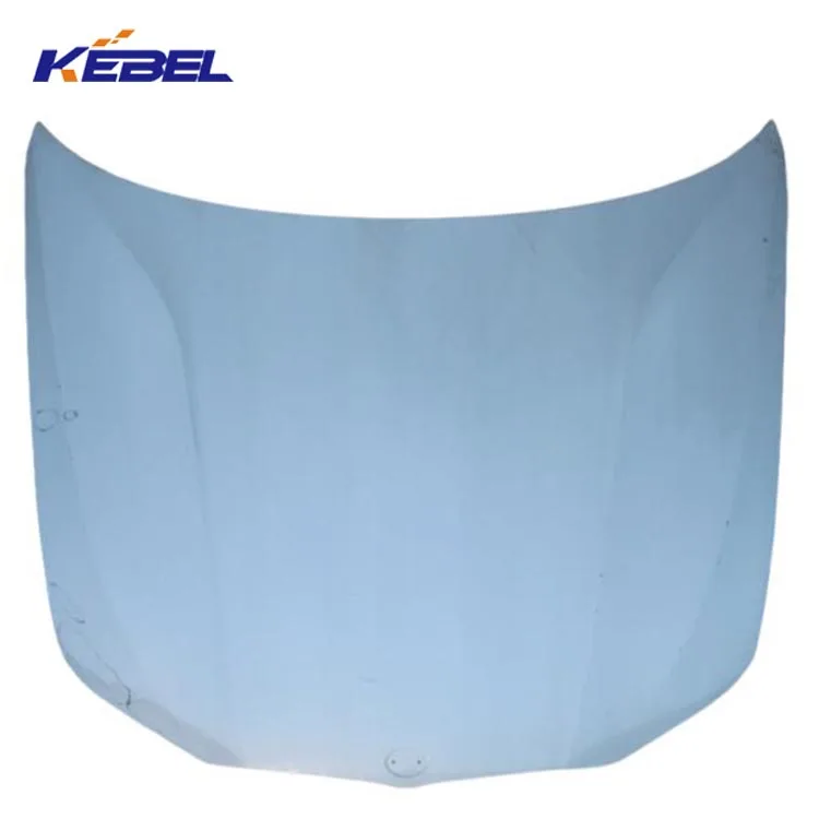 KEBEL Aluminium Hood Car OEM 70G20G21 Engine Hoods for BMW 3 Series G20G21 details