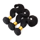Hair Extensions WIGS Brazilian BODY WAVE Hair Bundle Human Hair Weft Weave Hair Extensions