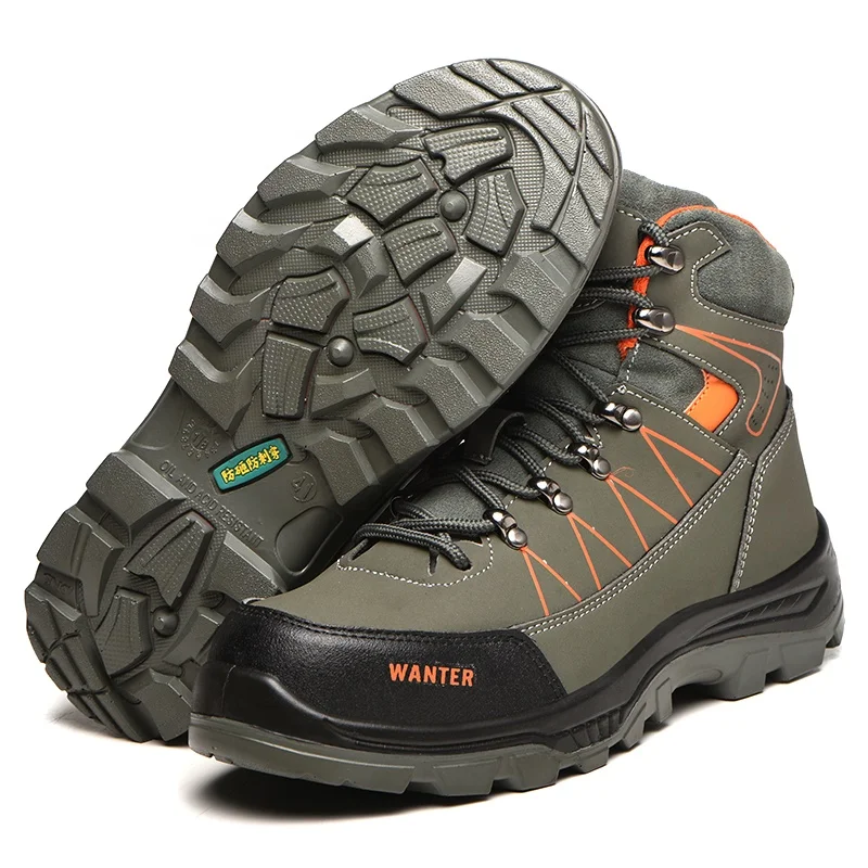 lightweight breathable work boots