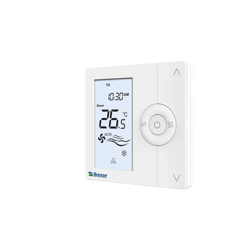 Fan, RS485, 0~10V - detail 4