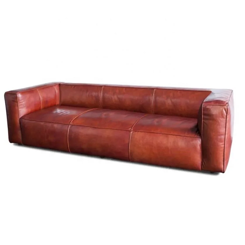NOVA New Style Modern Leather Living Room Home Furniture Artificial Leather Office Sofas