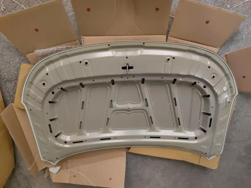 product thermally insulated uv resistant engine hood cover for hyundai kona 2024 2025 multi layer composite design-6