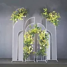 Wedding Wholesale Wedding Iron Prop Decor Iron Arch Backdrop Bohemia Arch Door Wedding Events Party