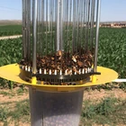 Cheap Self Checking Solar Type Insects Trapping Machine Insecticidal Lamp Camping Light Pest Trap