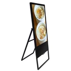 Hot Selling Outdoor Floor Standing Wifi Lcd Digital Signage Advertising Player Kiosk