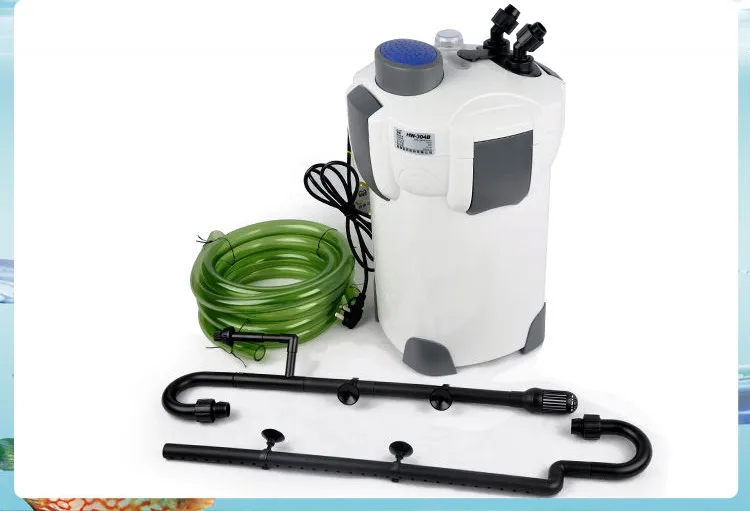 External Canister Filter Power Aquarium Accessories Wholesale Only 2