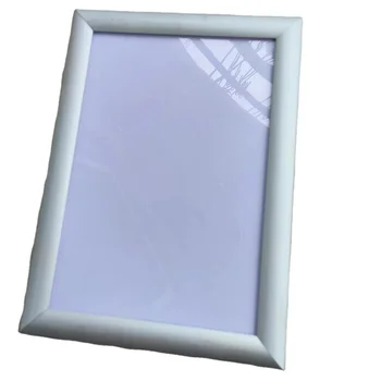 This year's new poster frame 24x36 movie advertising aluminum poster frame buckle frame advertising poster