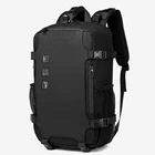 New Custom Waterproof Laptop Men Backpack Antitheft Business School Backpack Travel Leisure Backpack