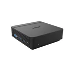 Computer 2020 New Intel N4100 Mini PC Lan Win10 8GB DDR4 BT4.2 128G SSD WiFi Gaming PC Computer 4K TX88