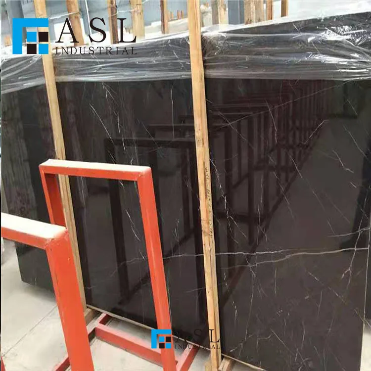 Factory direct jade stone and gold port st laurent luxury marble slab