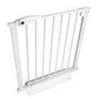 Toddler Modern Design 2-4 Years Old Children And Small Dog White Infant Safety Baby Gates For Toddler Play