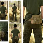 Belt Tactical Belt Military Fashion Outdoor Military Hip Belt Tactical Fanny Pack Waist Bag